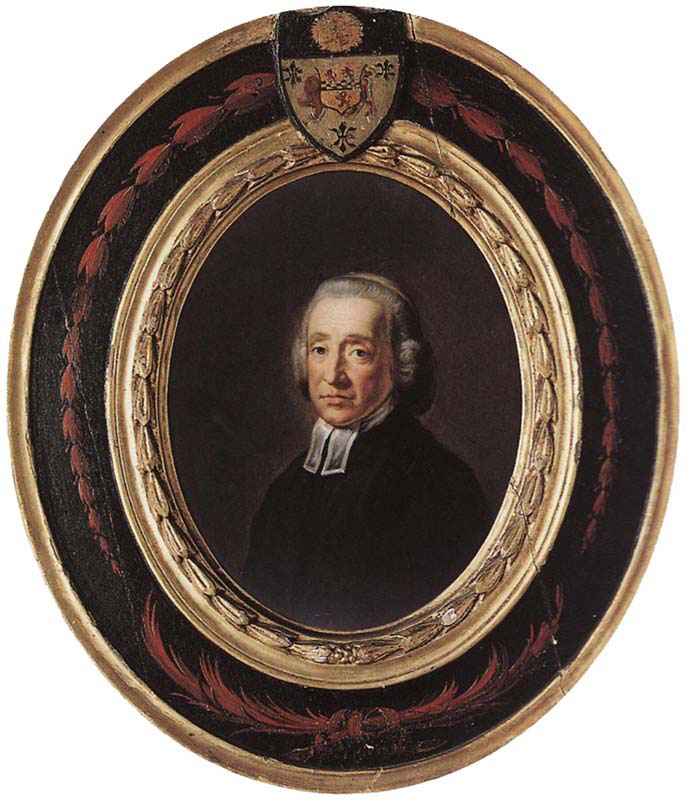 Reverend Frederick Trench